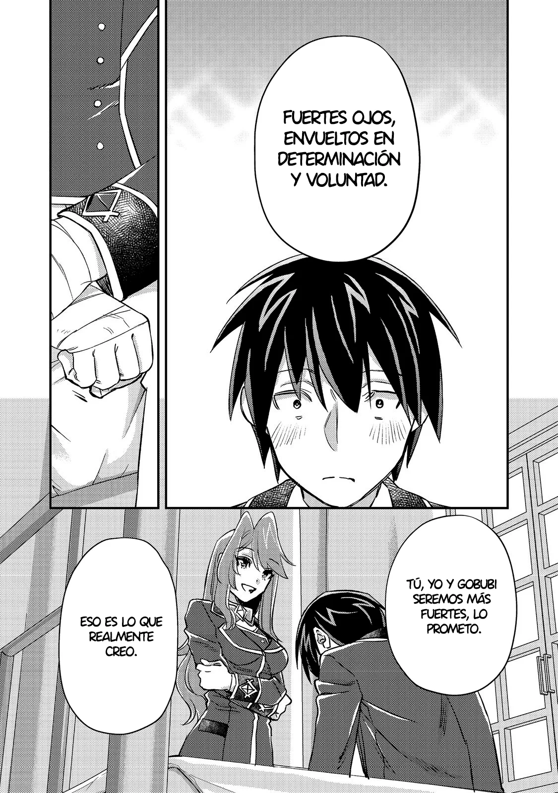 Geist x Revenant Capítulo 8 - página 13