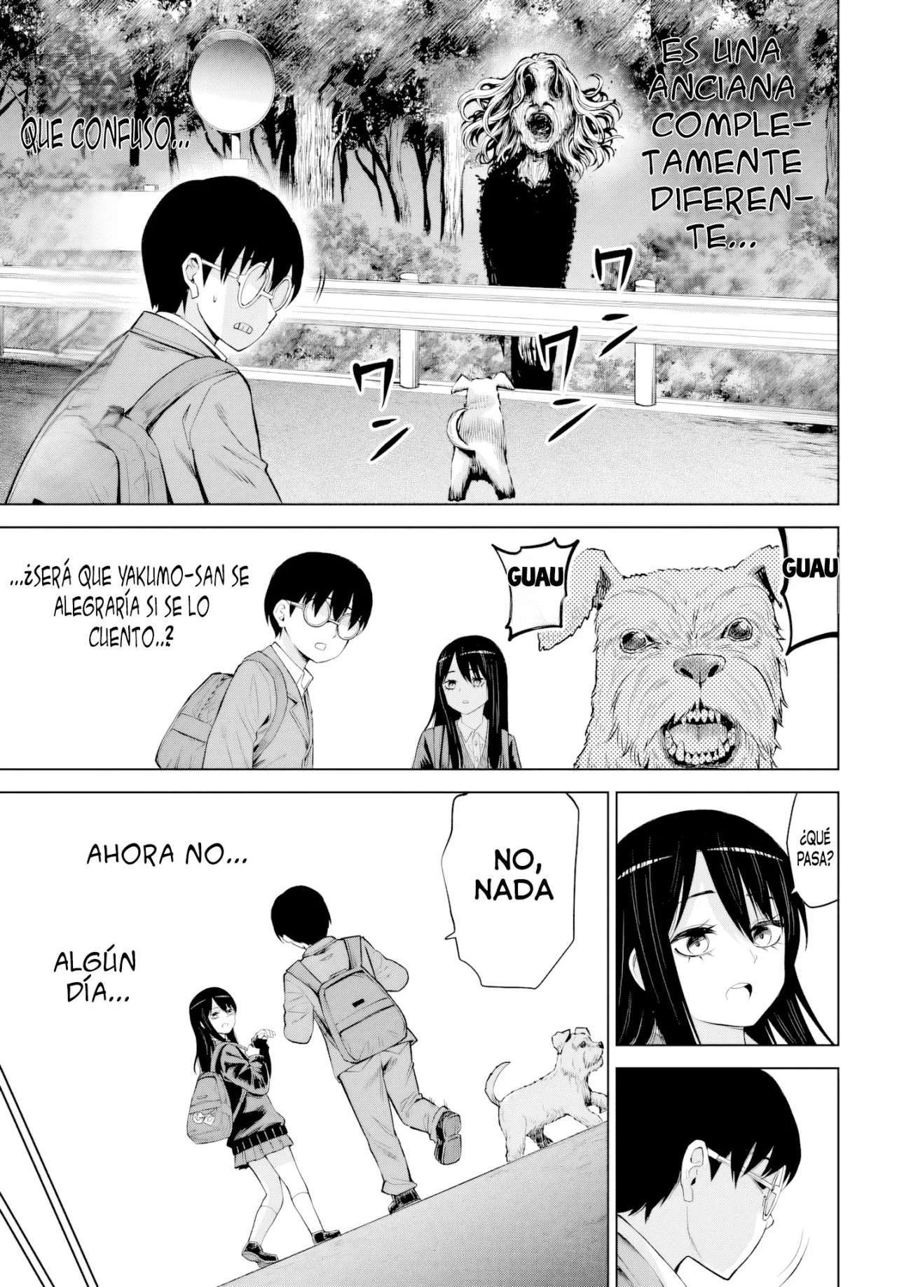 Mieruko-chan Capítulo 69 - página 42