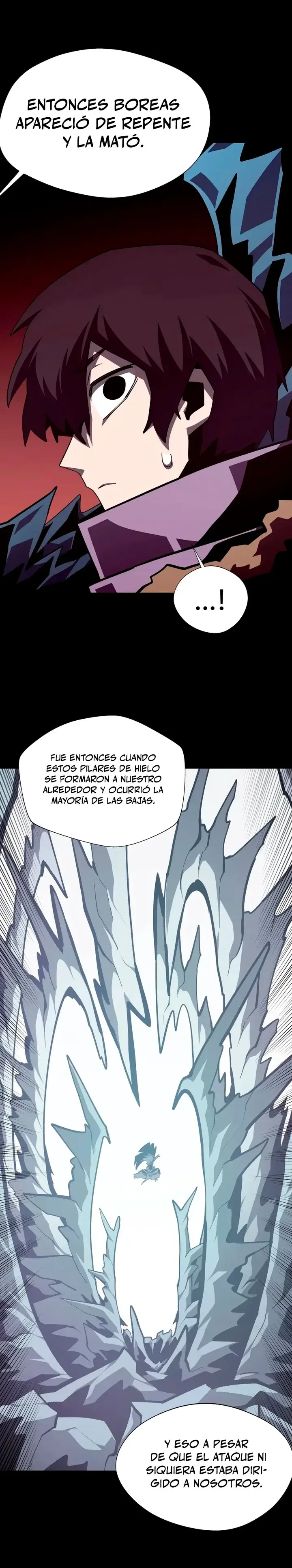 Odisea en la Mazmorra Capítulo 169 - página 9