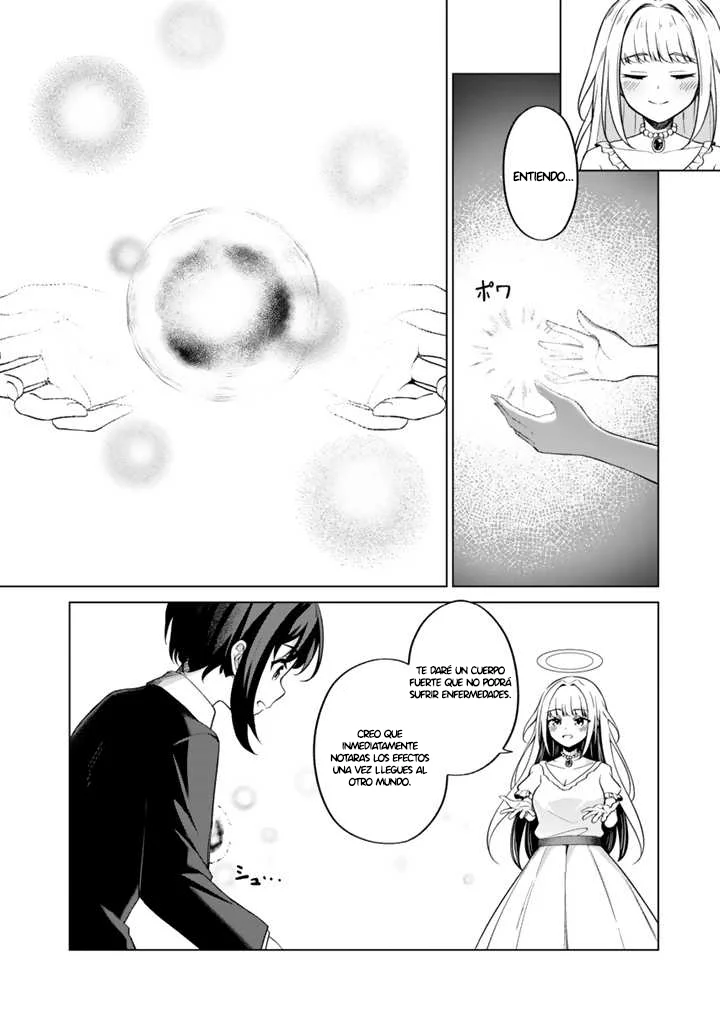 Mofumofu to Isekai Bouken Meshi Capítulo 1 - página 15