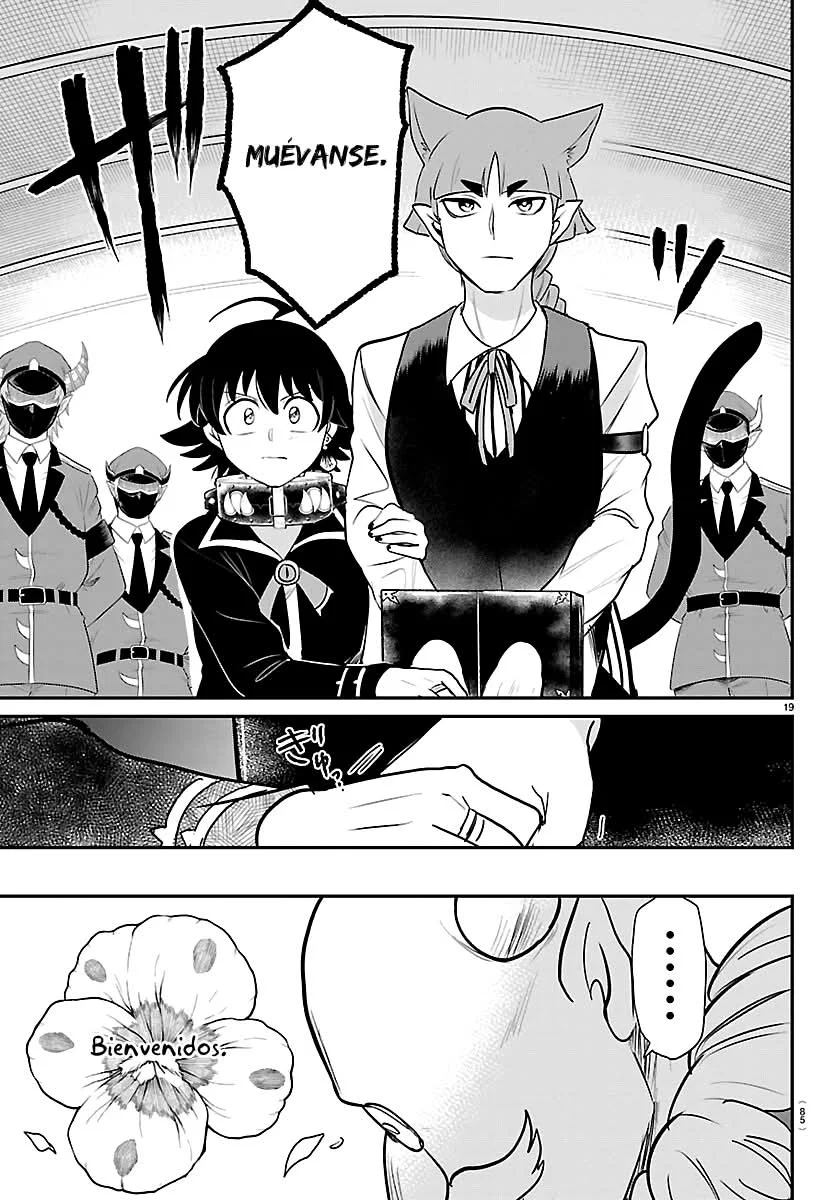 Mairimashita! Iruma-kun Capítulo 450 - página 20
