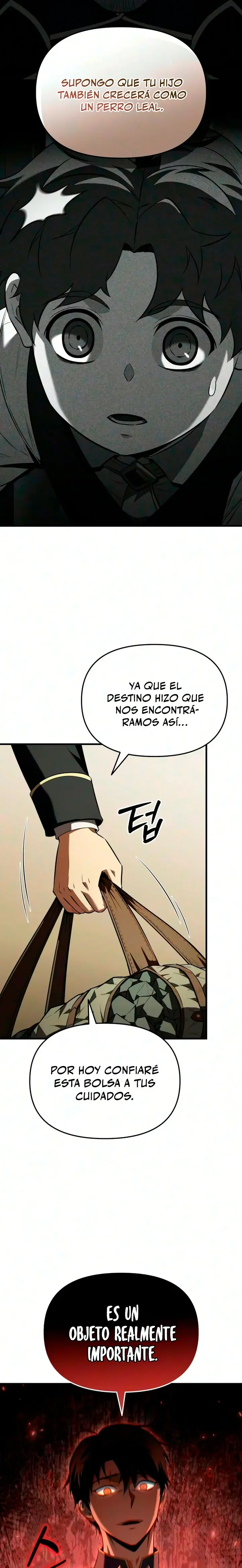 El Septimo Principe Quiere Escapar Capítulo 5 - página 26