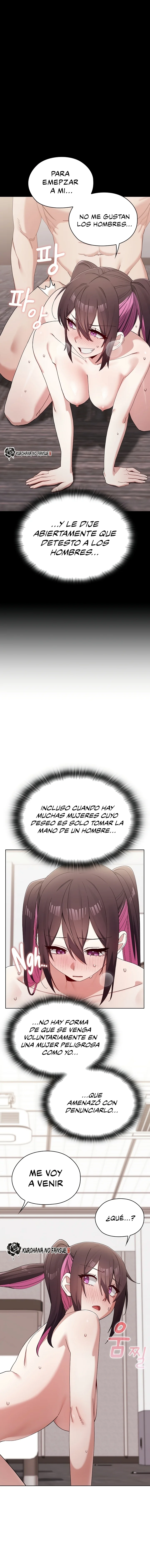 Hacen Falta Hombres Capítulo 14 - página 17