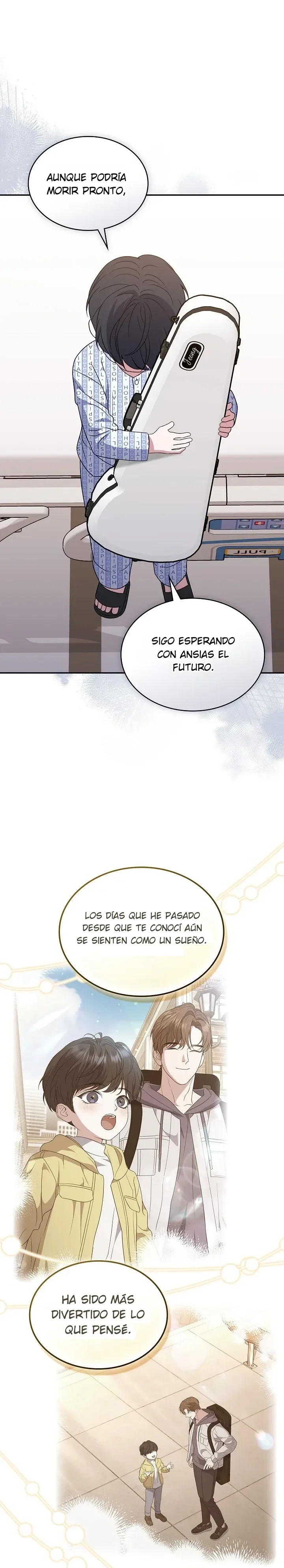 ¡De actor infantil a estrella mundial! Capítulo 5 - página 4