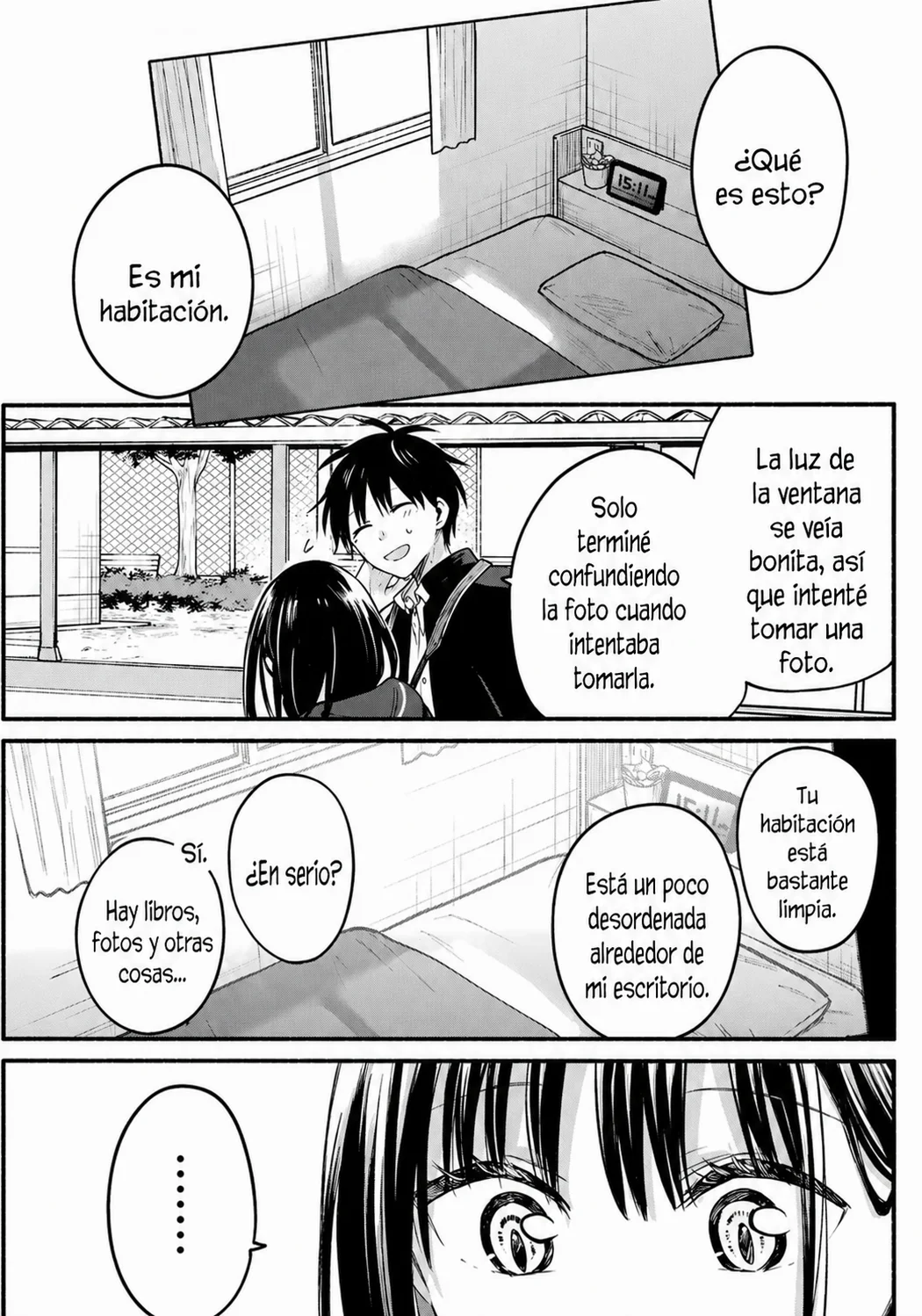 tonari no neko to koi shirazu Capítulo 36 - página 10