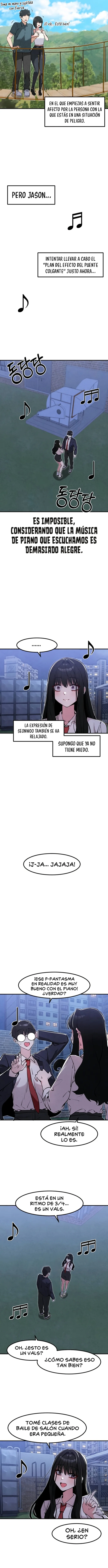Te Digo Que Solo Puedo Verte A Tii Capítulo 14 - página 2
