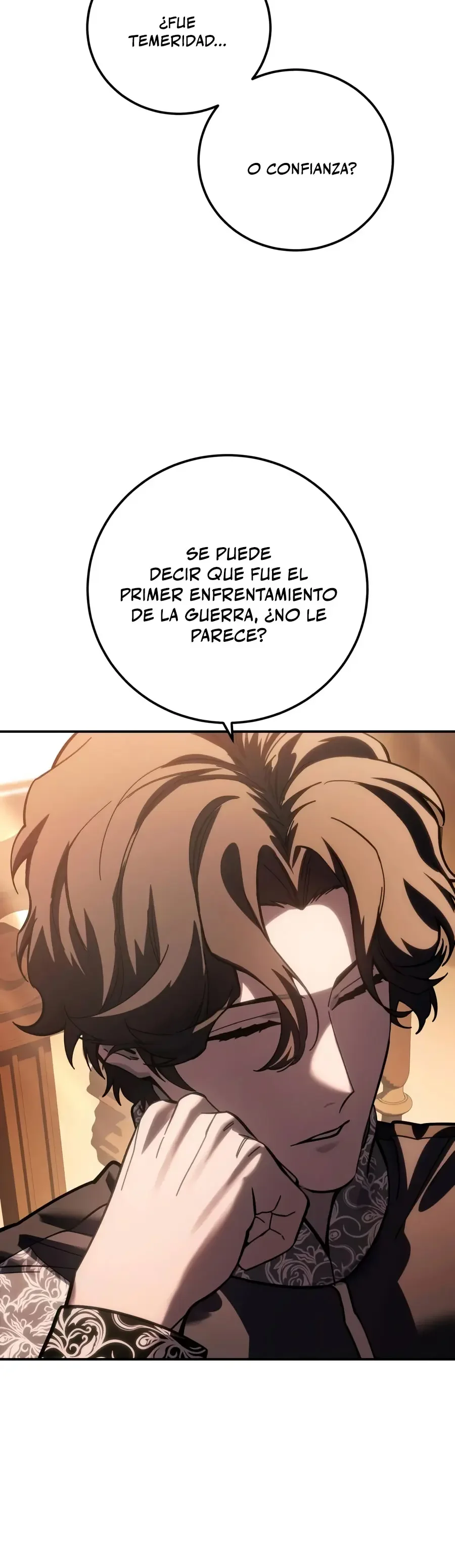 El Maestro de la Espada Acogedor de Estrellas Capítulo 142 - página 7