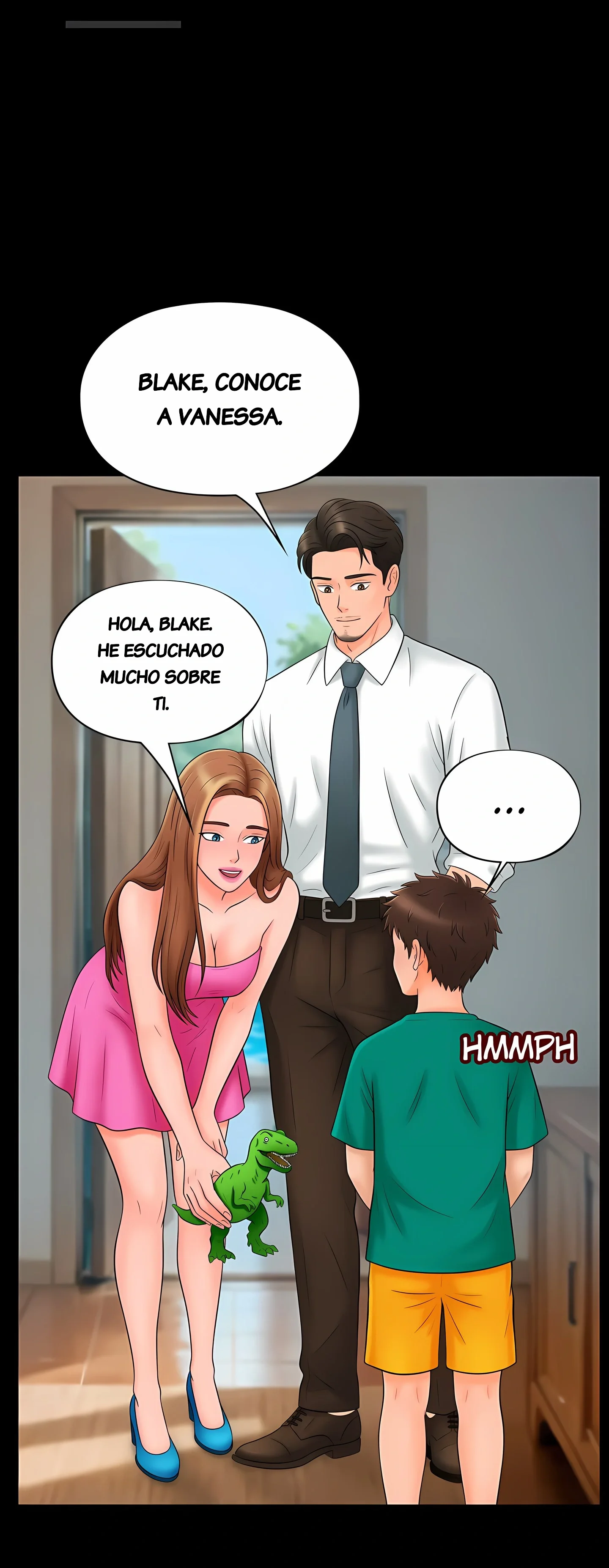 Broma con mi madrastra Capítulo 1 - página 12