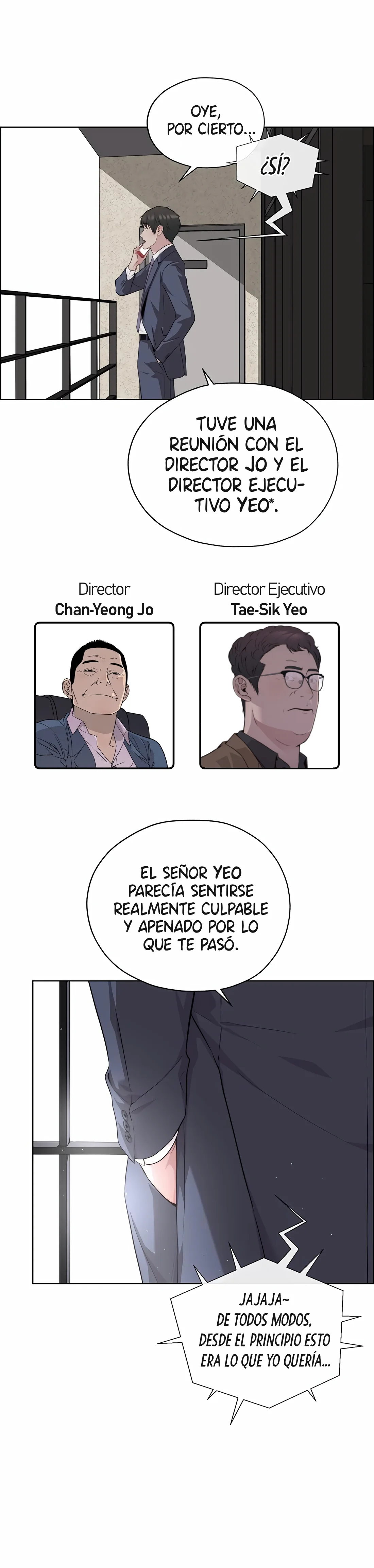 Hombre de Verdad Capítulo 252 - página 23