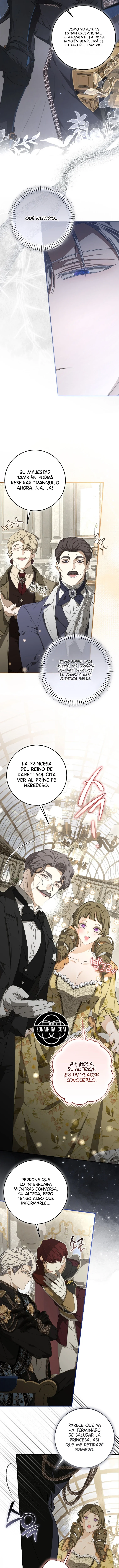 Me He Convertido En La Matriarca Del Demonio Capítulo 101 - página 16