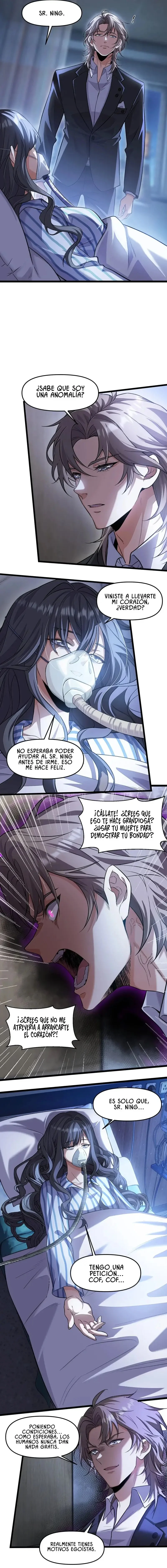 Mi Novia Yandere Capítulo 21 - página 4