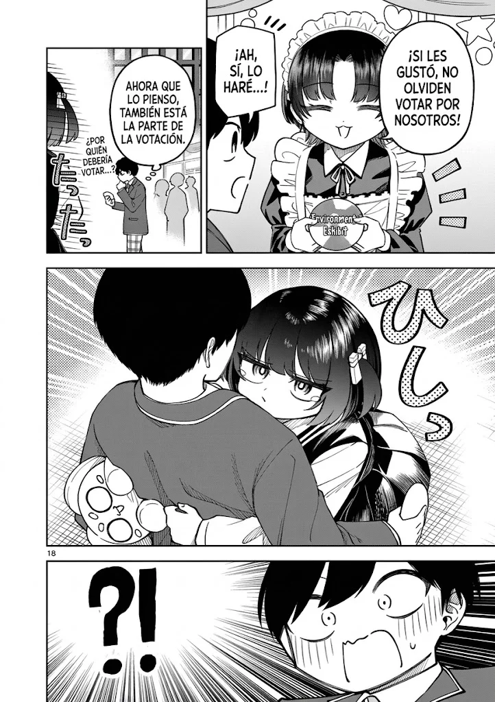 Hatsukoi Algorithm Capítulo 5 - página 18