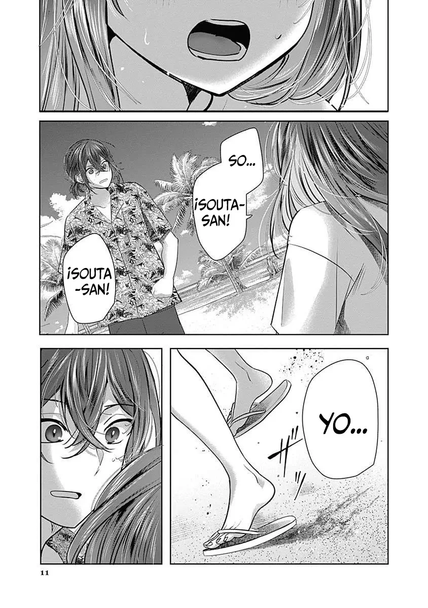 Grand New Days Capítulo 1 - página 12