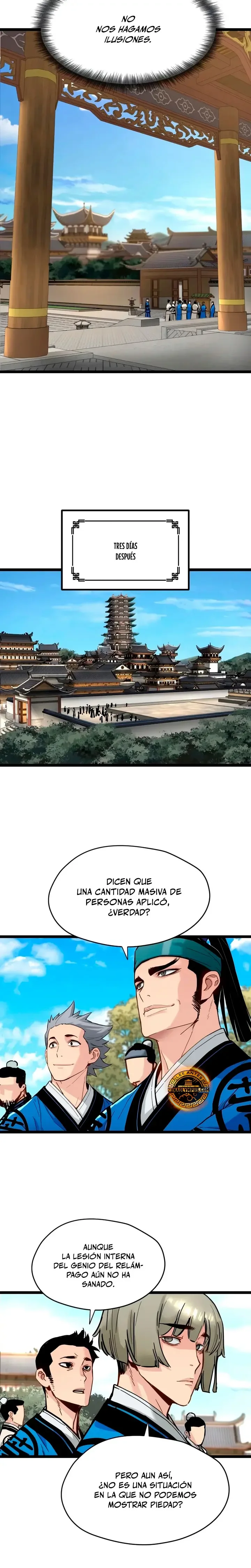 Sobreviviendo Como un Genio con Tiempo Prestado Capítulo 86 - página 24