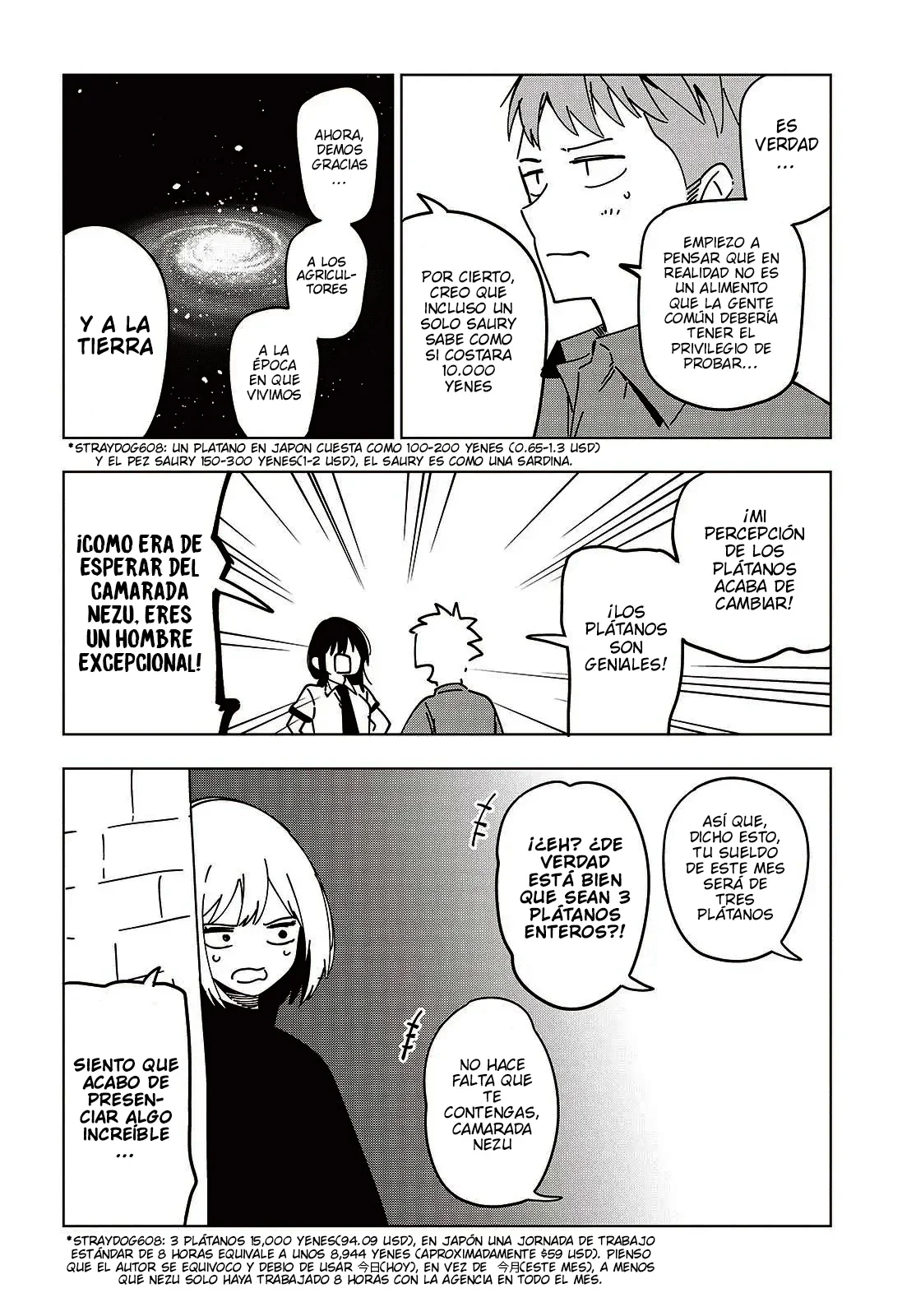 Mattaku Saikin no Tantei to Kitara Capítulo 117 - página 2