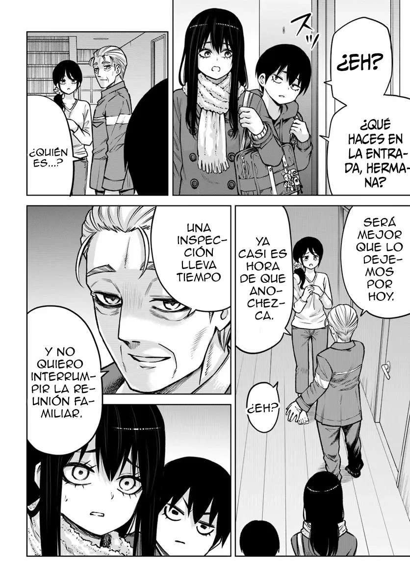 Mieruko-chan Capítulo 66 - página 12