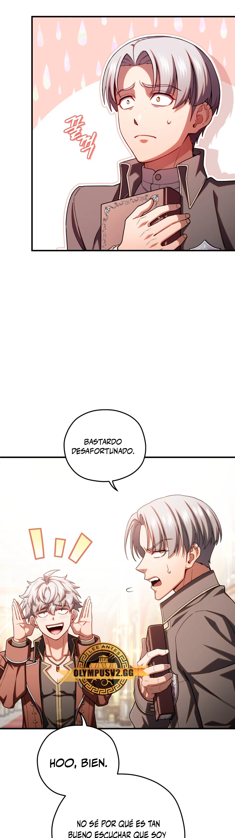 Maldita Reencarnacion Capítulo 70 - página 20