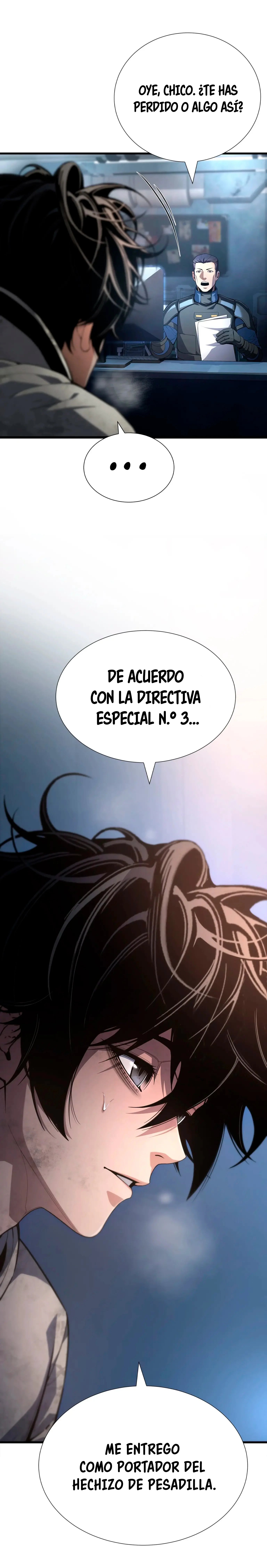 Shadow Slave Capítulo 1 - página 14
