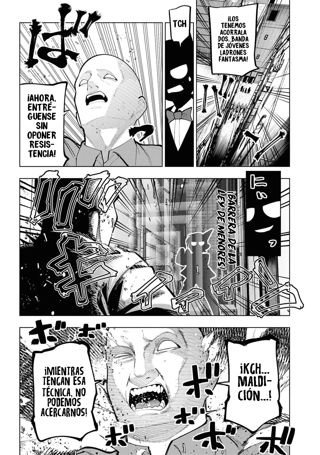 Mattaku Saikin no Tantei to Kitara Capítulo 102 - página 4