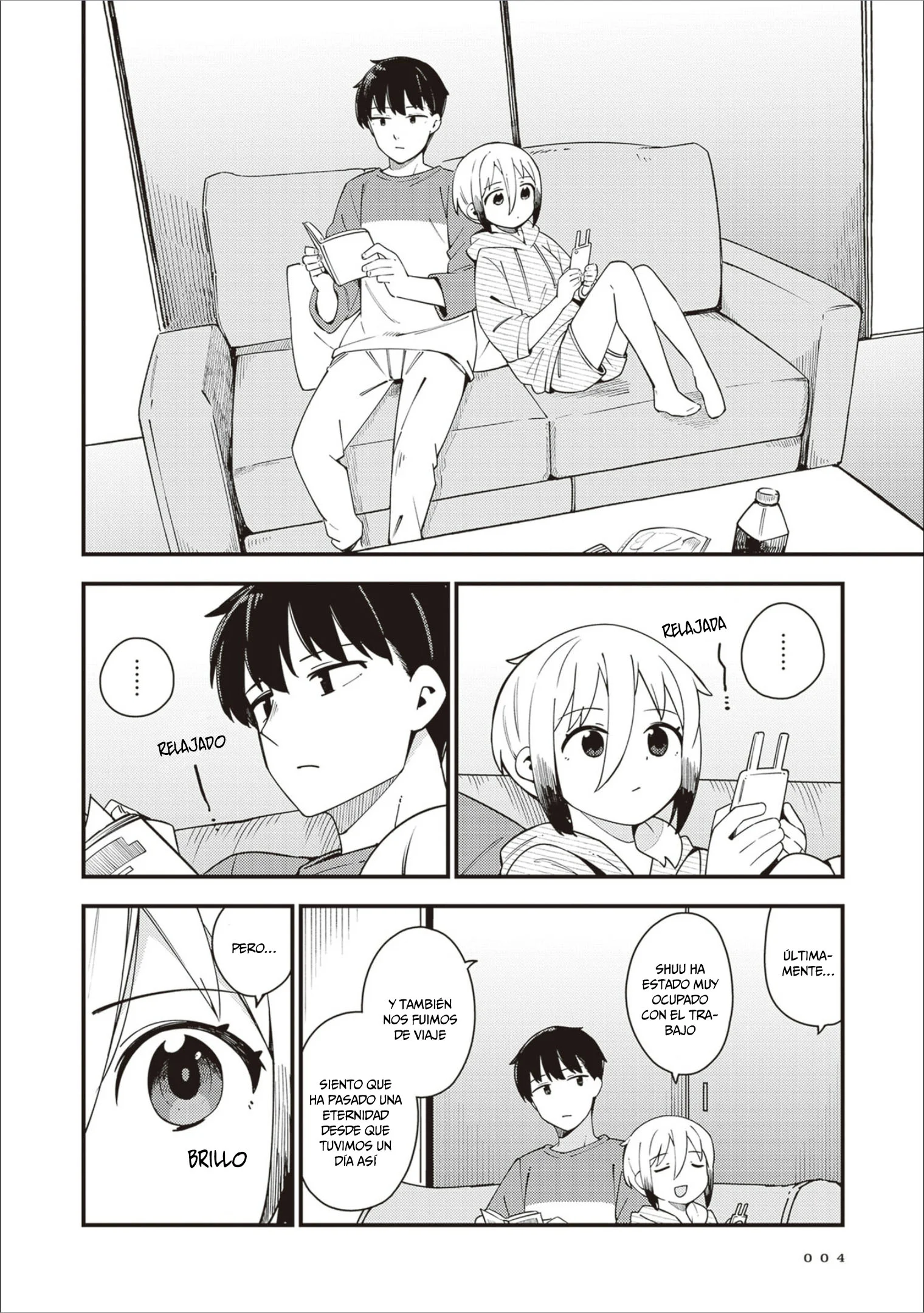 Cuprum no Hanayome Capítulo 31 - página 8