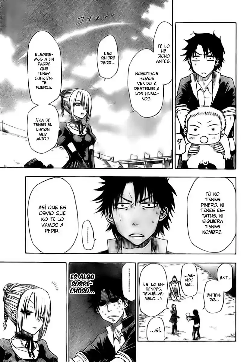 Beelzebub (One Shot) Capítulo 1 - página 20