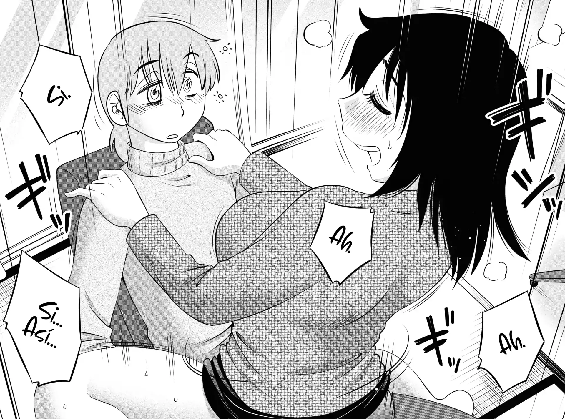 Rakujitsu no Pathos Capítulo 130 - página 12