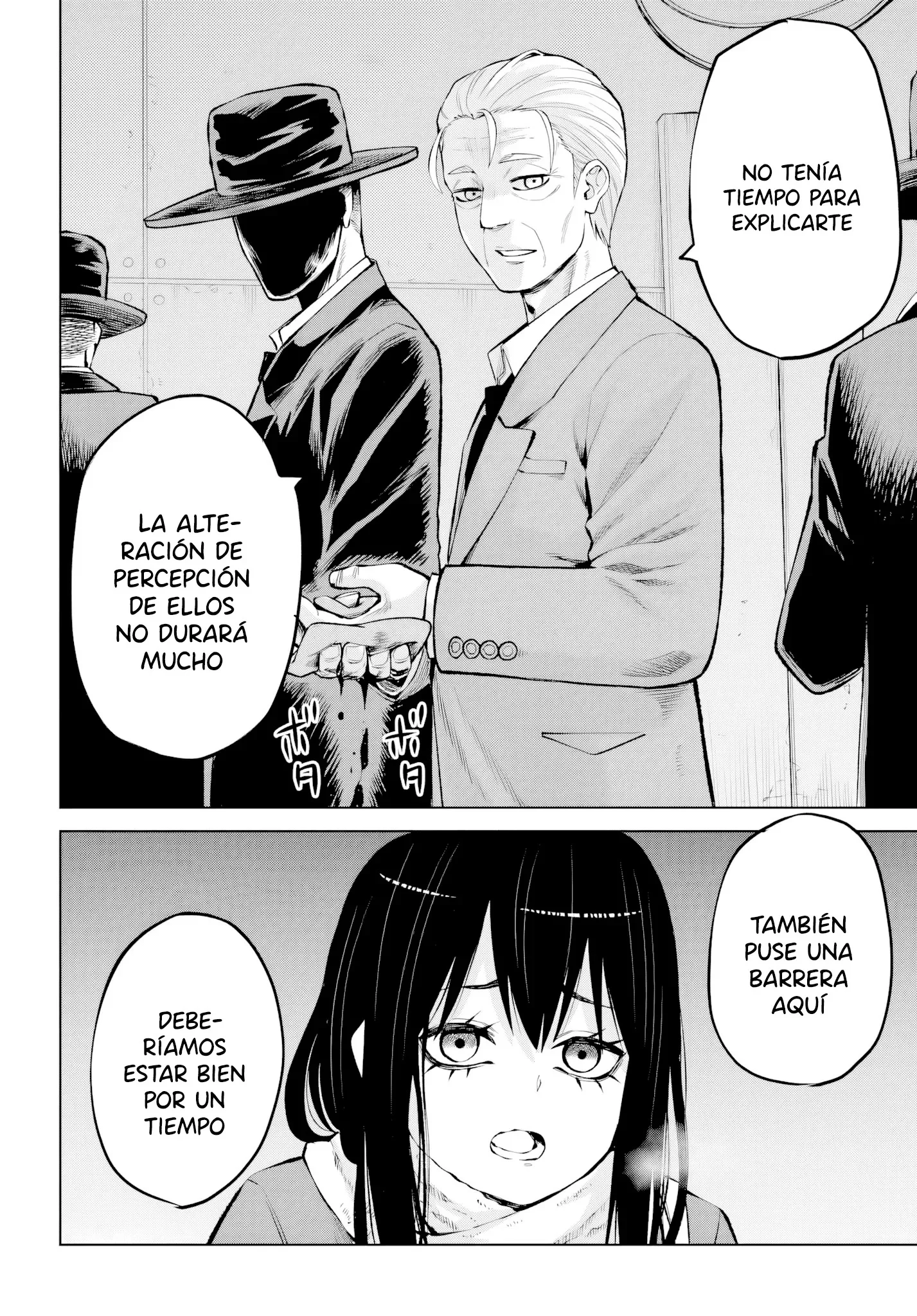 Mieruko-chan Capítulo 71 - página 41