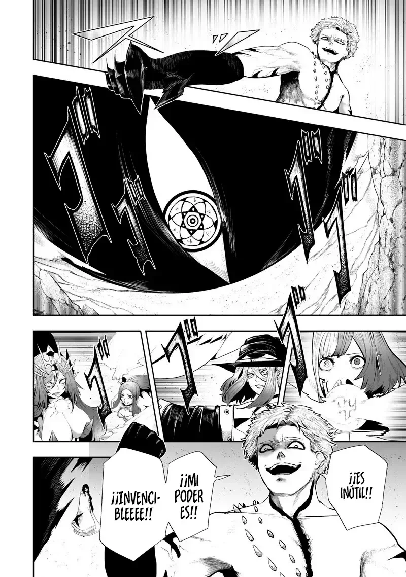 Ore dake Fuguu Skill no Isekai Shoukan Hangyakuki Capítulo 139 - página 7