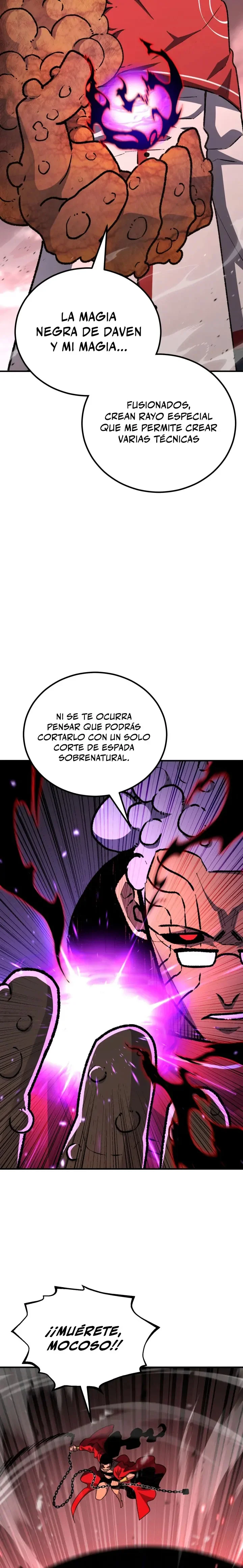 Estandar de la Reencarnacion Capítulo 196 - página 28