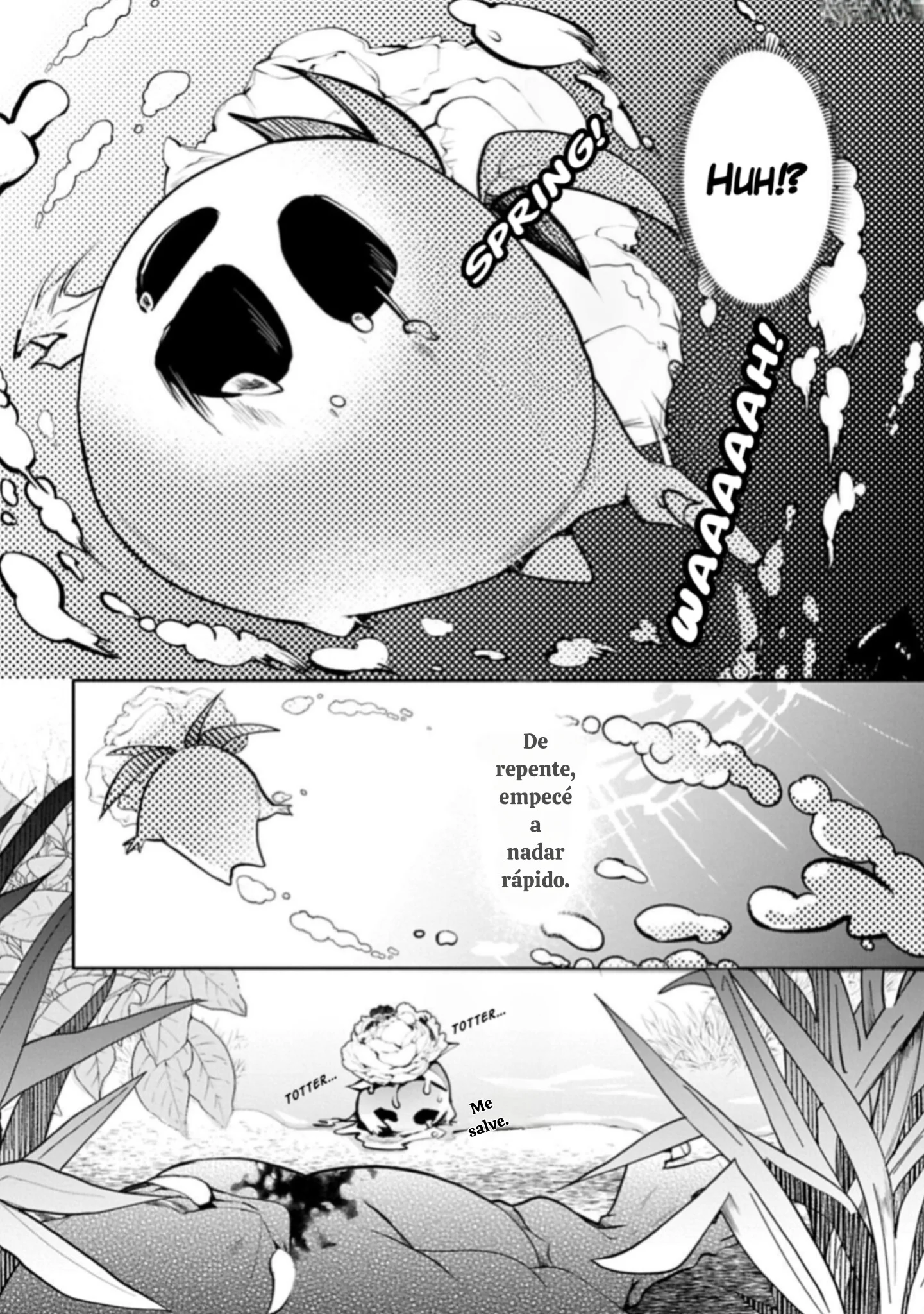 Mandragora tte Baretara Toubatsu desu ka?: Hana no Majo no Hohoemi wa Kanchigai no Tane o Maku Capítulo 1.5 - página 19