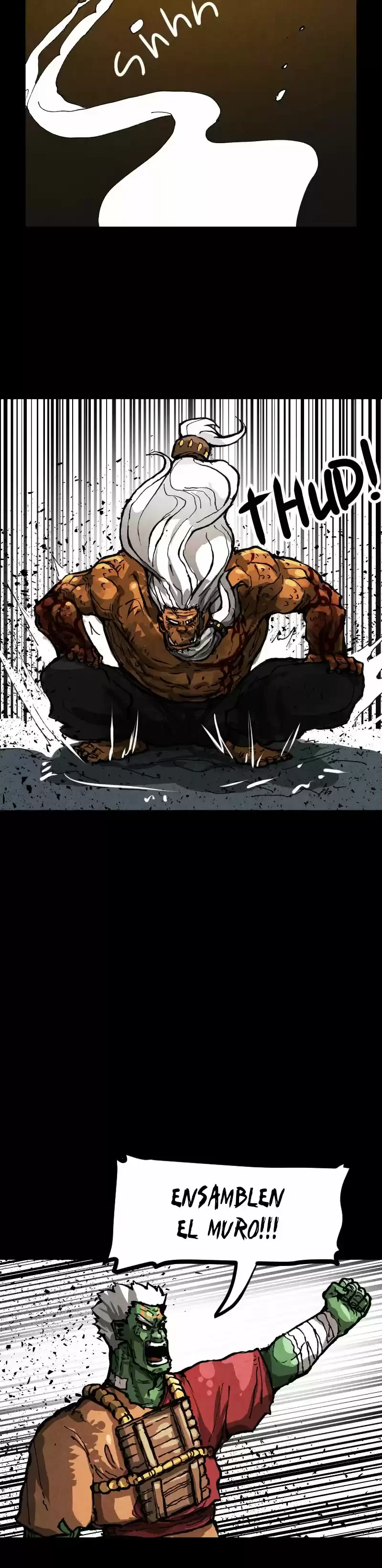 GuI,El Orco Capítulo 69 - página 11