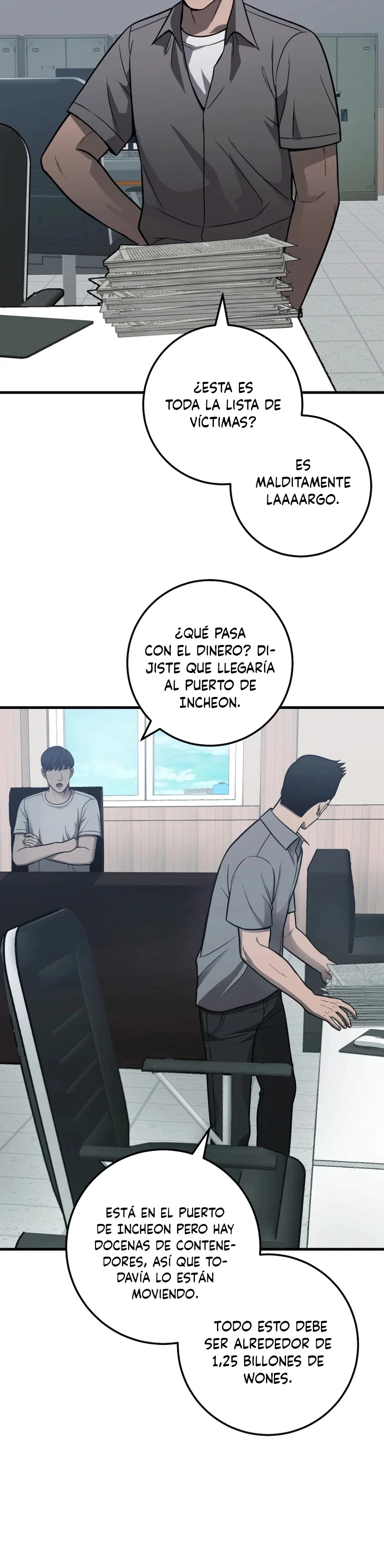 Seré un villano en esta vida Capítulo 29 - página 38