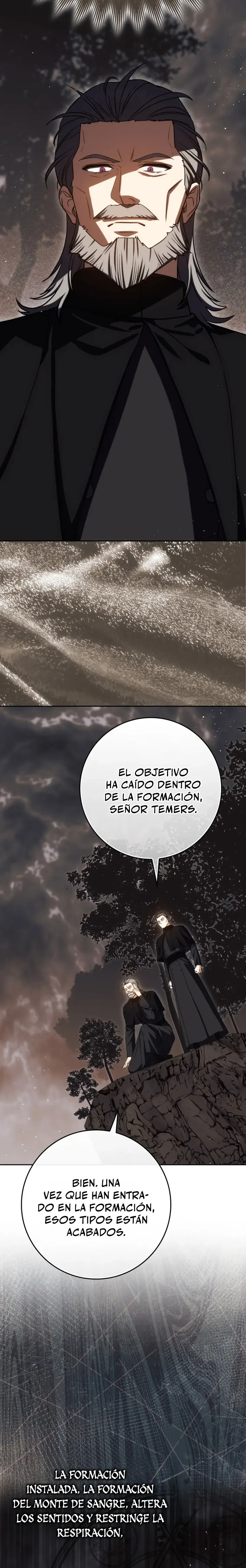El asesino que reencarno como un genio espadachin Capítulo 95 - página 11