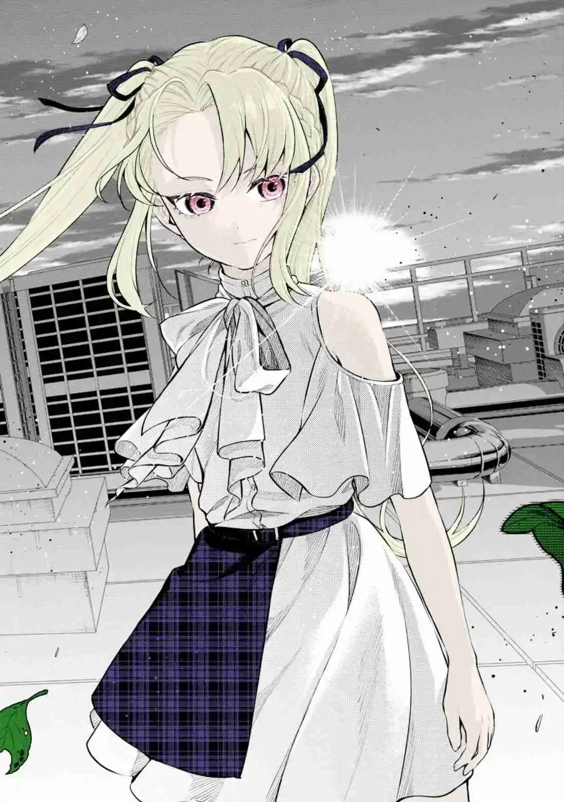 Maou-Sama, Retry! R Capítulo 50.5 - página 11