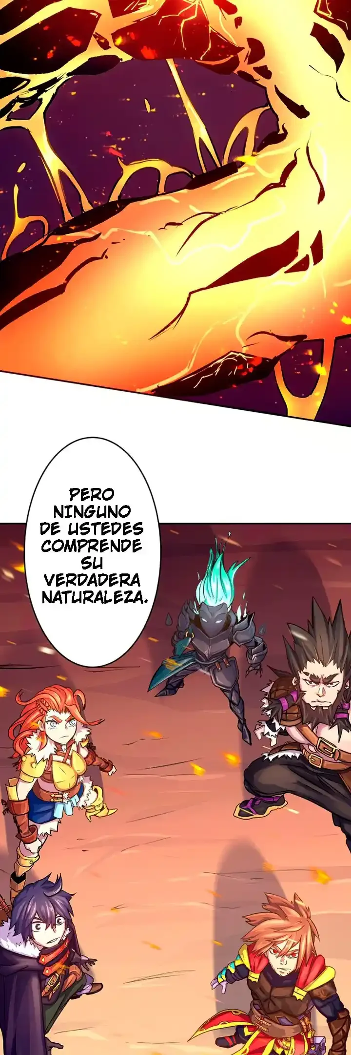 The Mad Gate Capítulo 1 - página 39