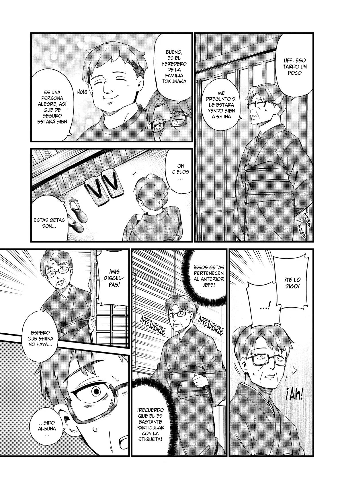 Cuprum no Hanayome Capítulo 22 - página 16