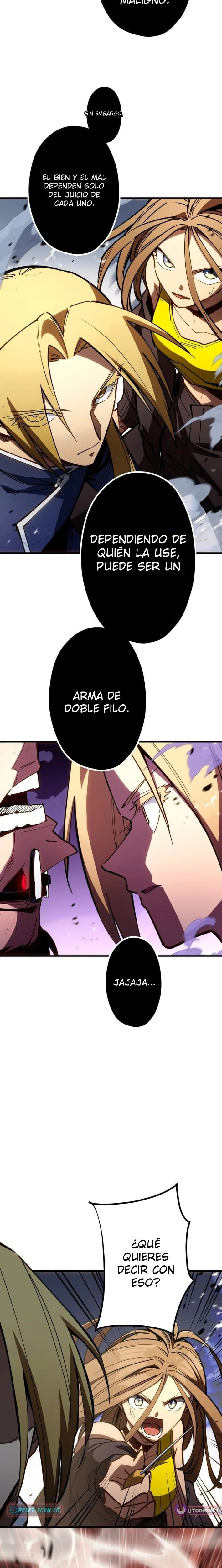 Infinite Awakening Capítulo 24 - página 12