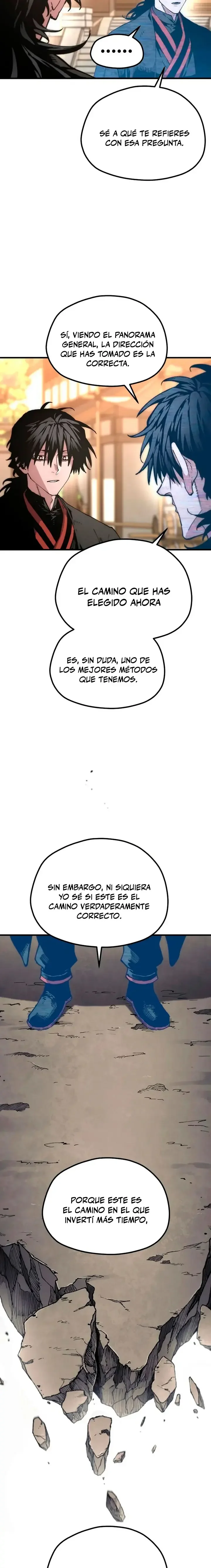 Sistema de Cultivo del Demonio Celestial Capítulo 190 - página 8