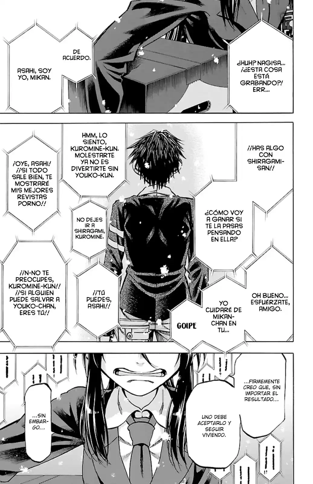 Jitsu Wa Watashi Wa Capítulo 178 - página 11