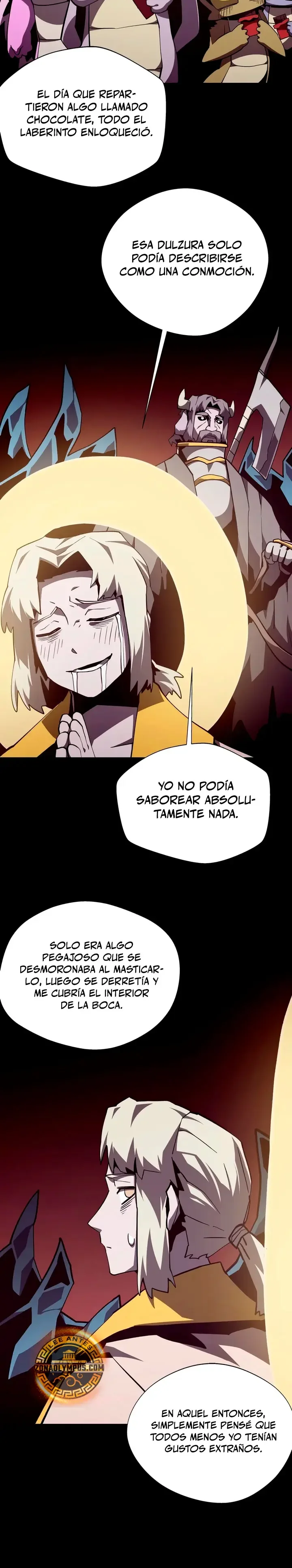 Odisea en la Mazmorra Capítulo 172 - página 7