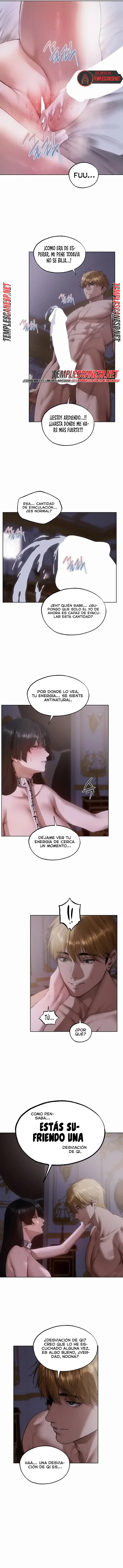 Cazador de Milfs de Otro Mundo Capítulo 136 - página 6