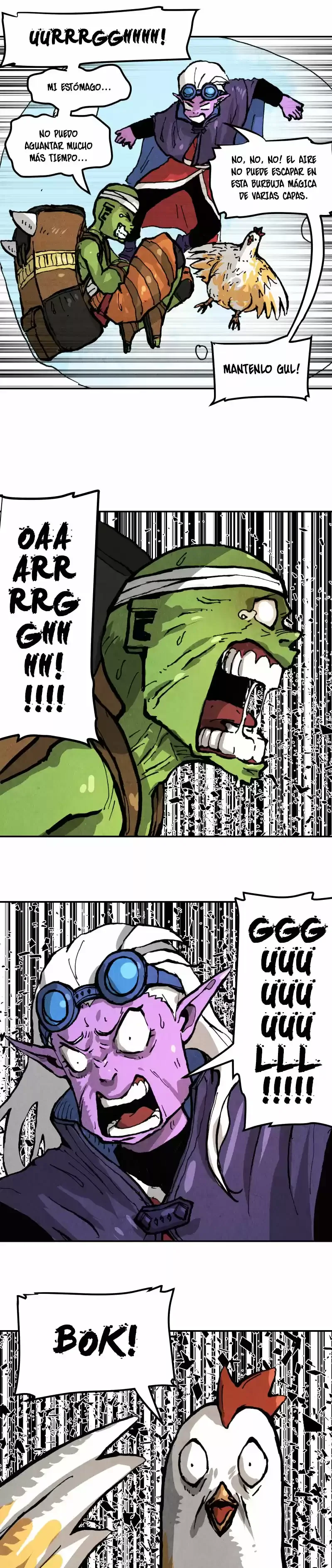 GuI,El Orco Capítulo 63 - página 12
