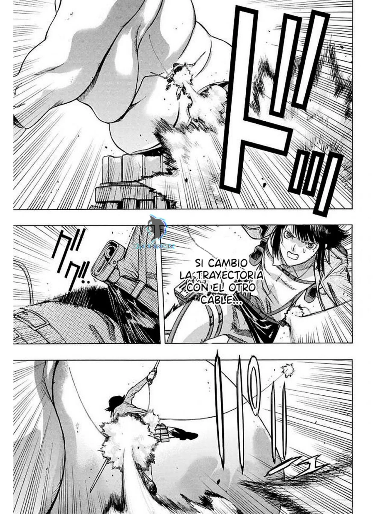 Shingeki no Kyojin: Antes de la Caída Capítulo 53 - página 50