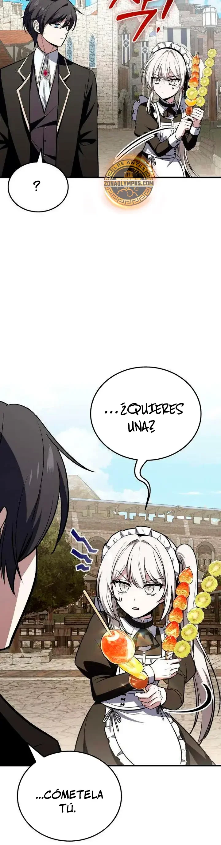 Me Casé con la Dragona que Maté Capítulo 8 - página 28