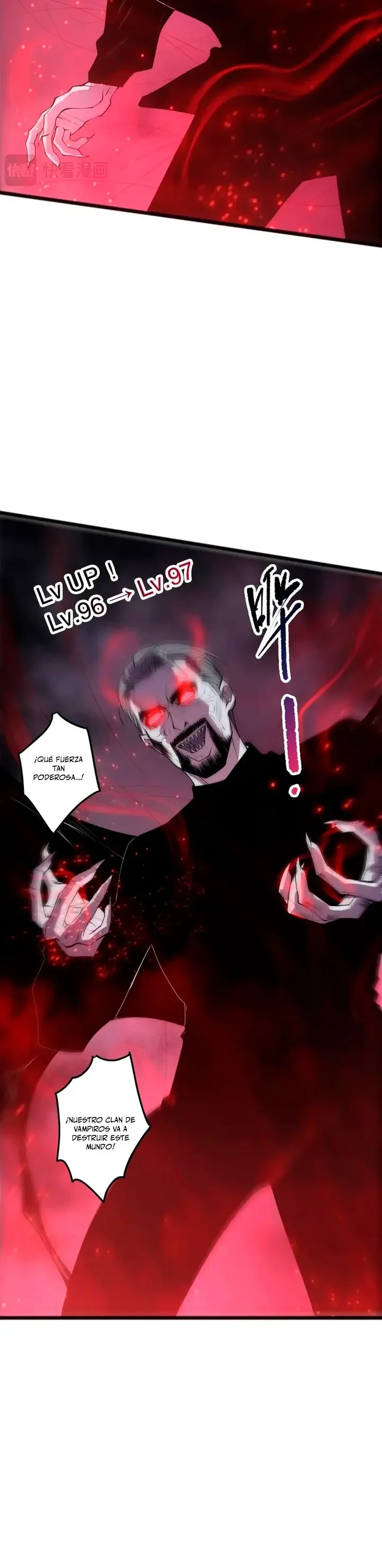 ¡Nigromante, La Llegada del Desastre! Capítulo 301 - página 18