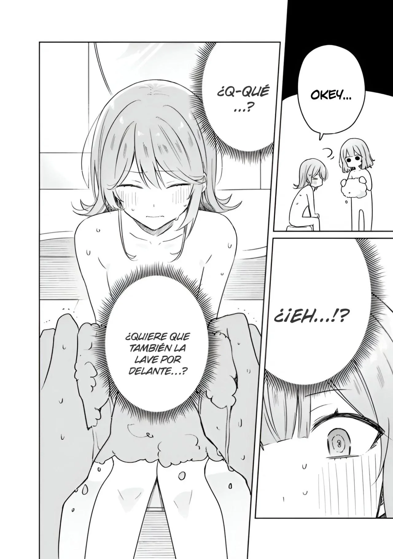 Watashi ga Koibito ni Nareru Wakenai jan, Murimuri! (※Muri ja Nakatta!?) Capítulo 68 - página 21