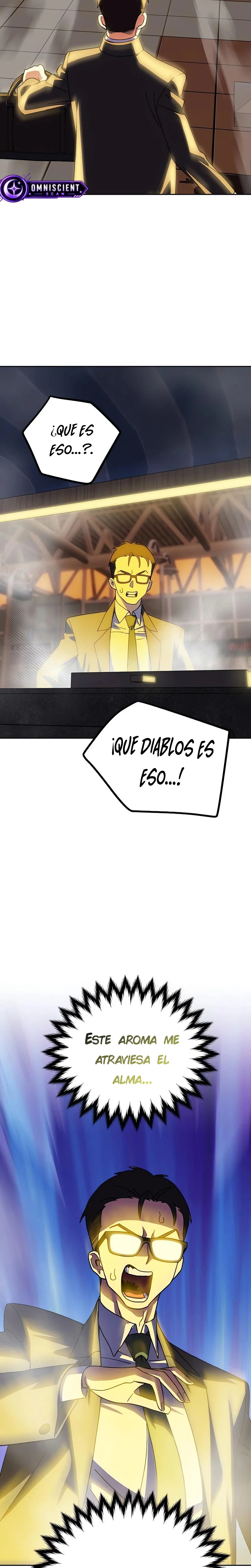 Mi relajante tienda de conveniencia de la academia Capítulo 10 - página 23