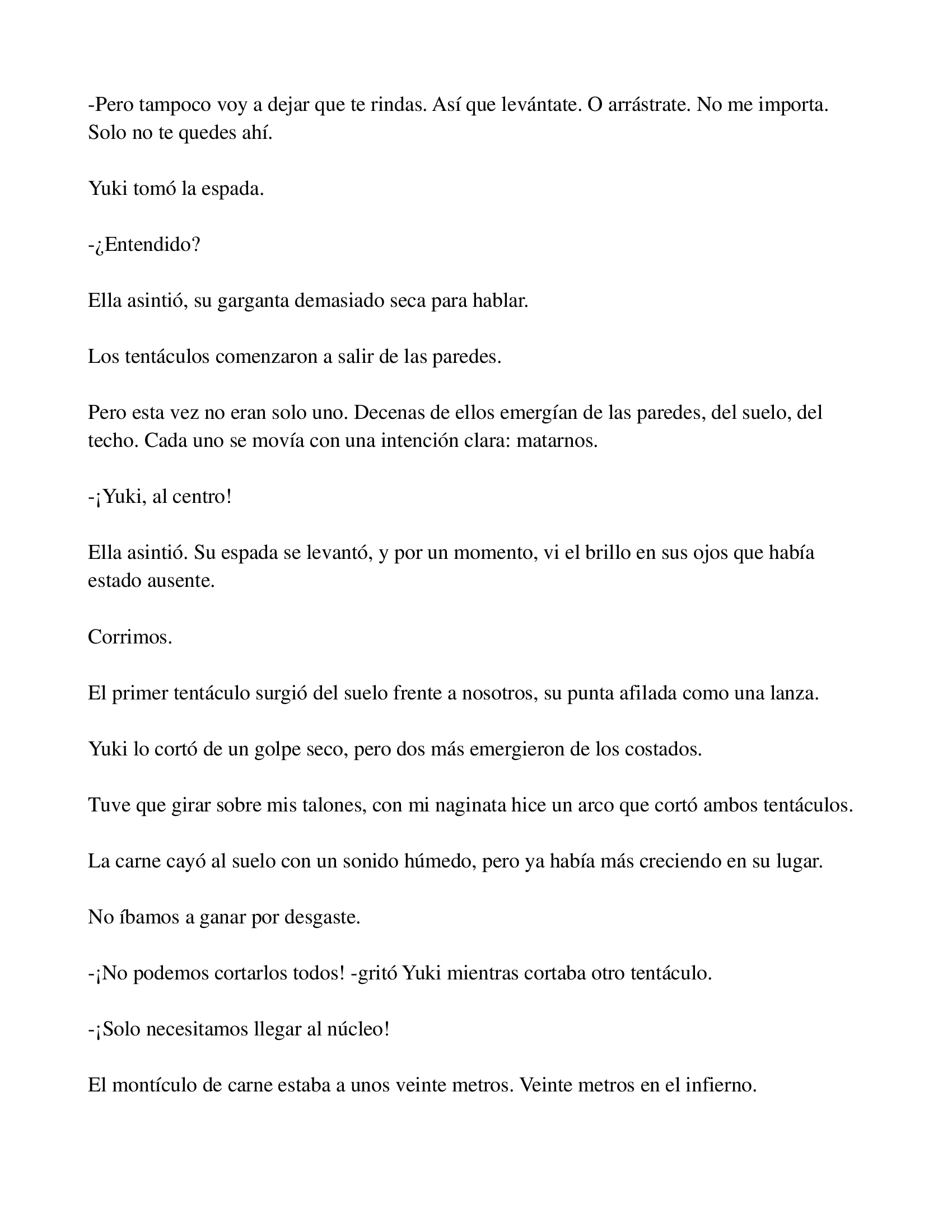El Mob enviado a un juego Yuri intenta conseguir el final bueno Capítulo 21 - página 3