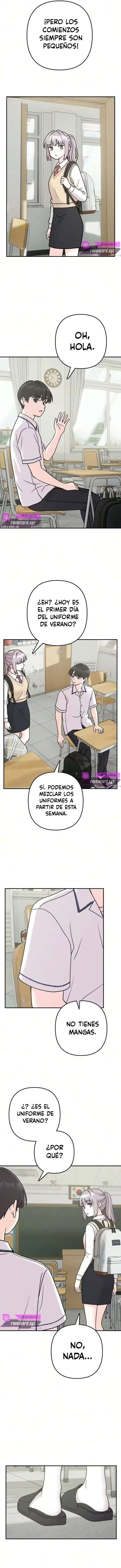 La fórmula del amor Capítulo 28 - página 10