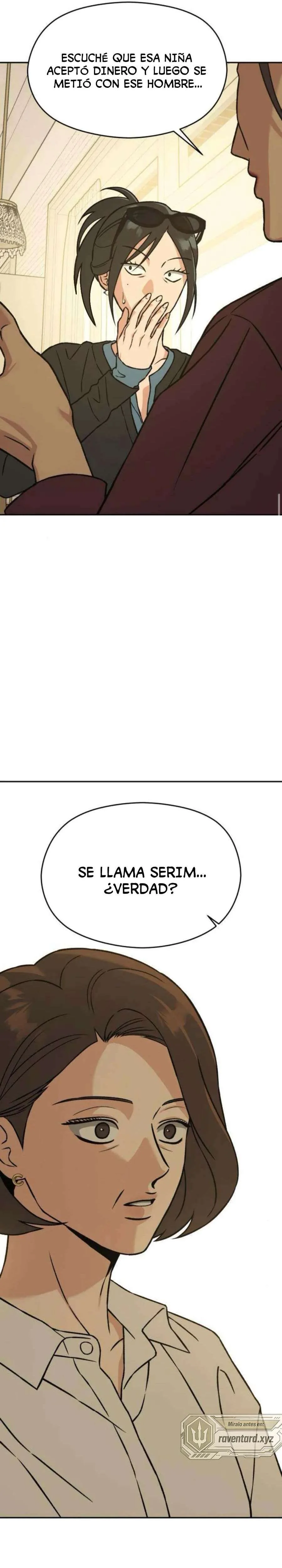 La regla de hierro de Serim Capítulo 10 - página 12